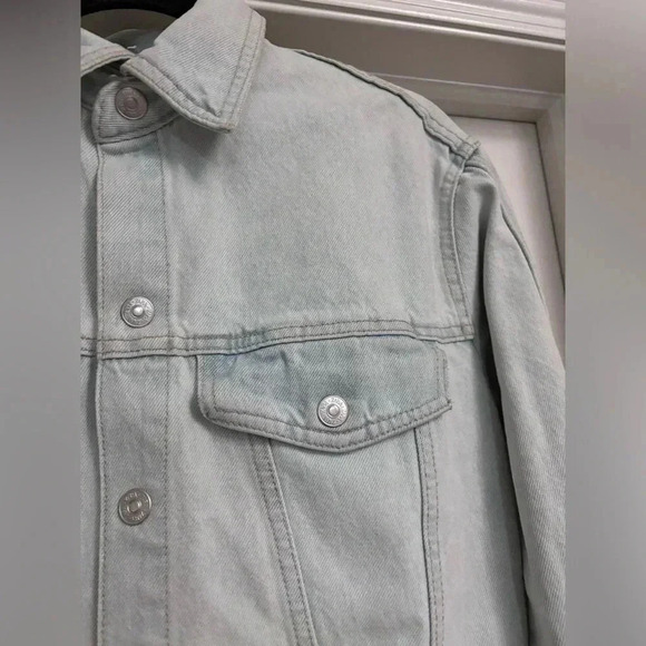 Zara Denim  Dress - Picture 6 of 7